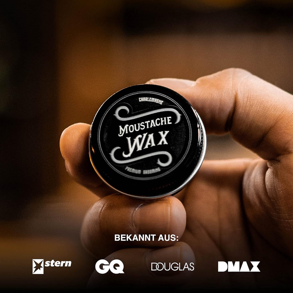 Moustache Wax