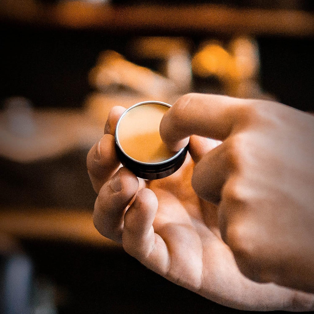Moustache Wax