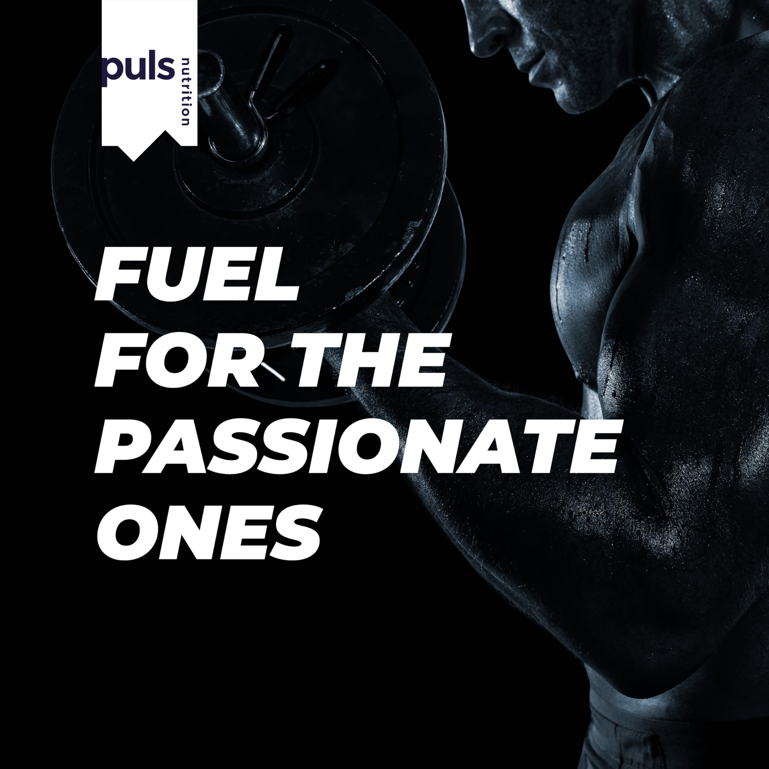 PULS NUTRITION Big Protein baton – 25 g białka na baton – o smaku słonego karmelu, 12 x 80 g, bez dodatku cukru i bez glutenu – wysokobiałkowa przekąska do fitnessu i budowy mięśni