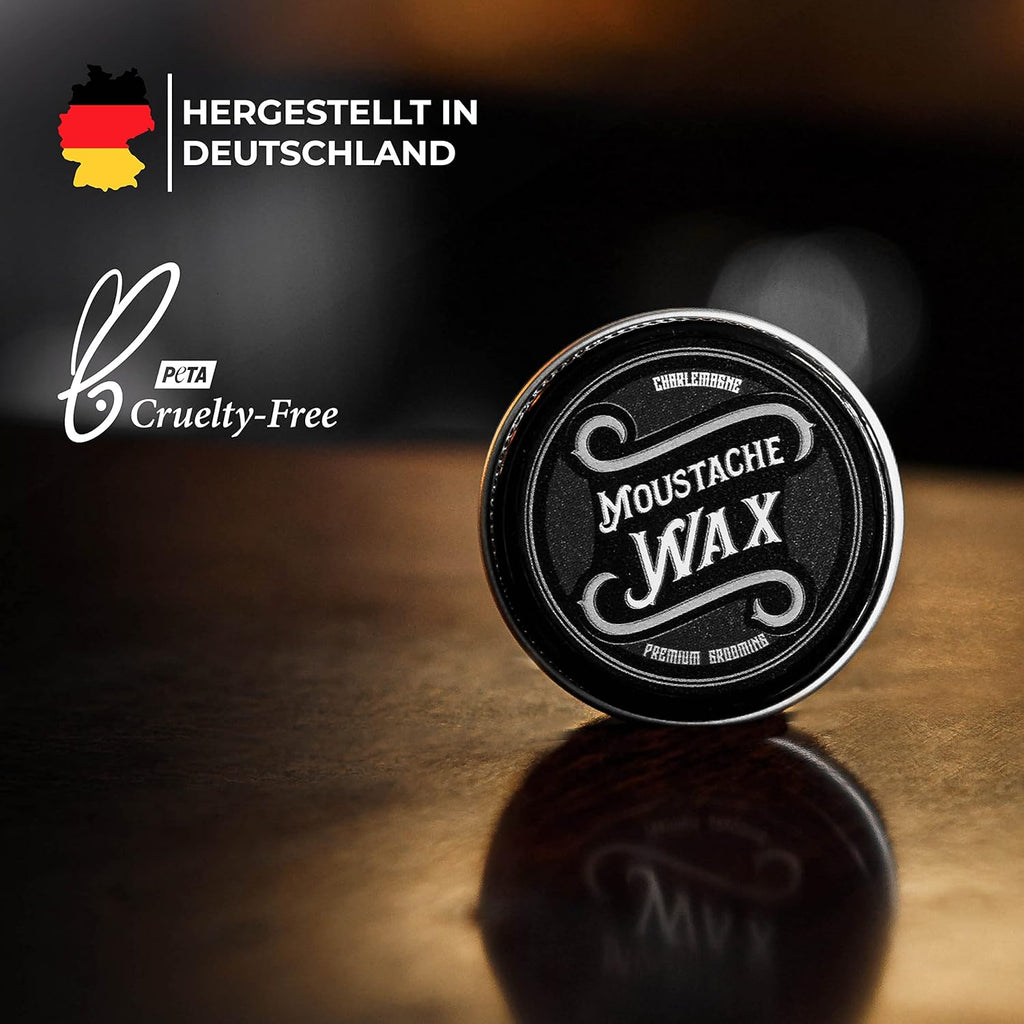 Moustache Wax