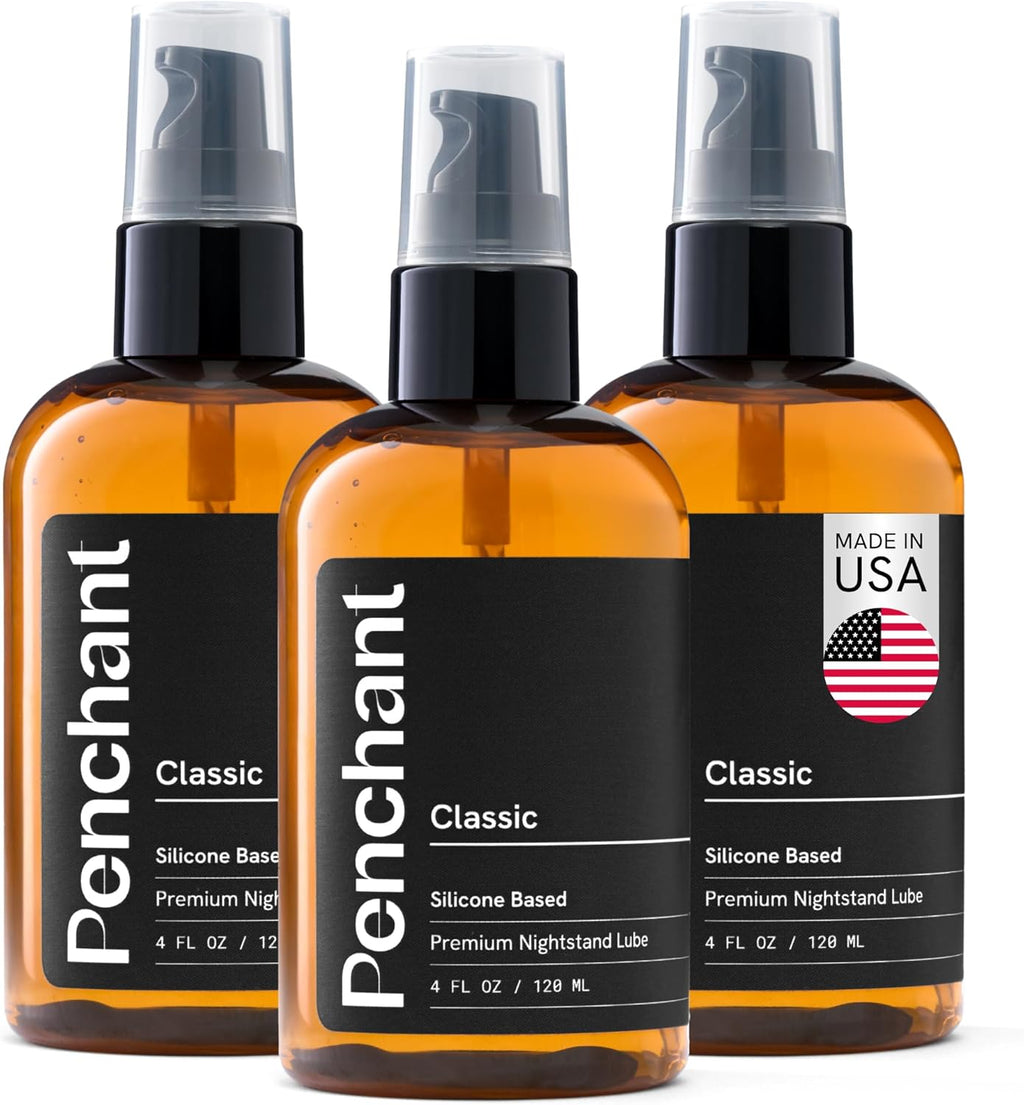 3-pack Penchant Premium glijmiddel