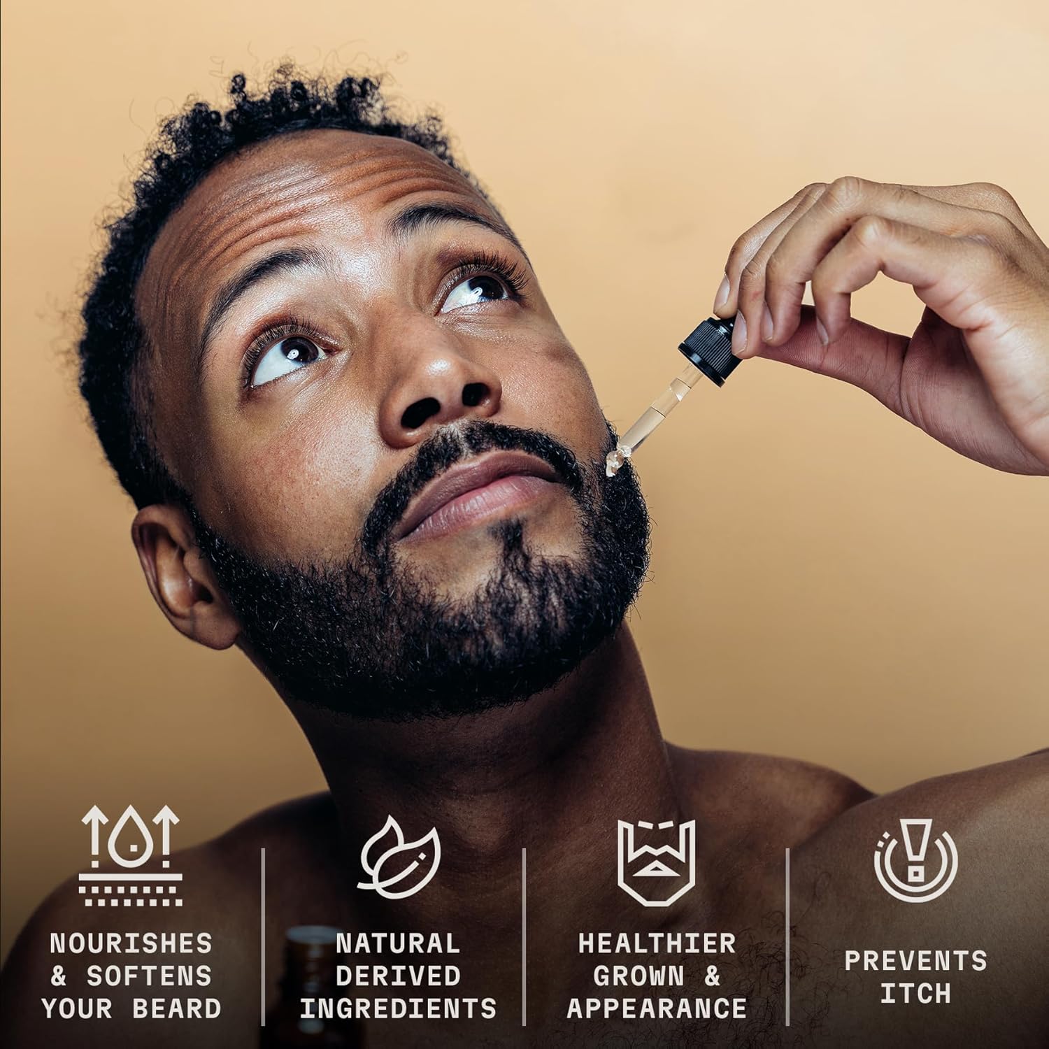 Beard Oil - Vanilla - Single