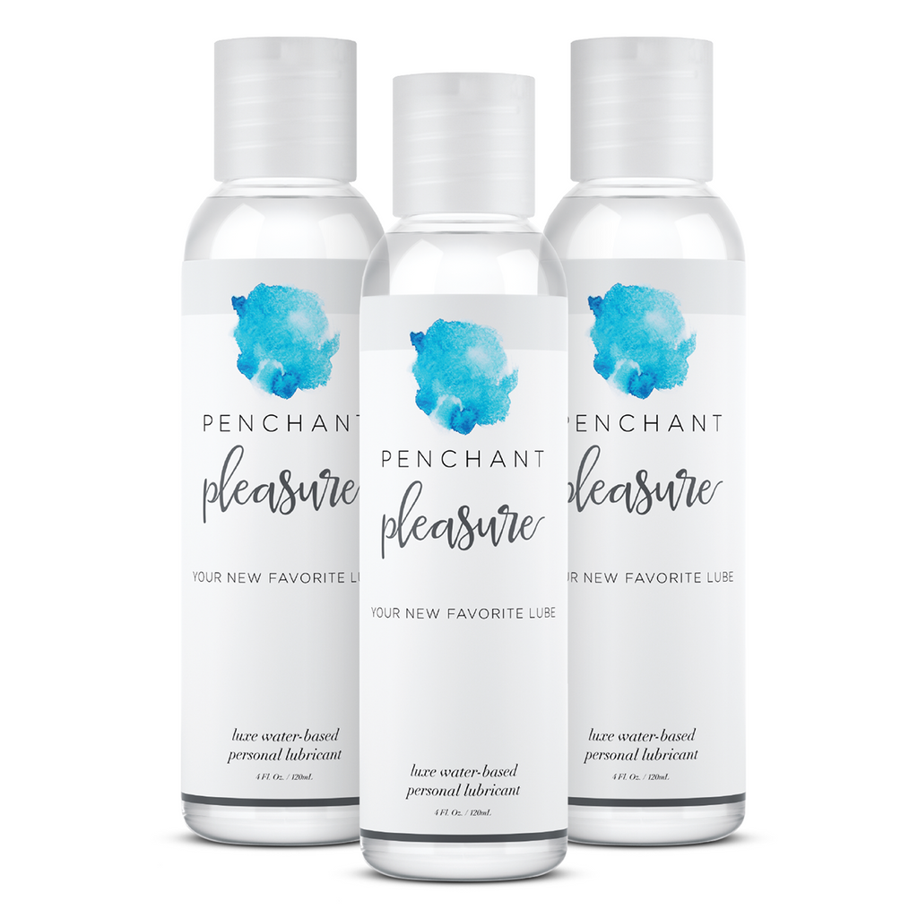 Lube - Water-based (4oz) - 3x