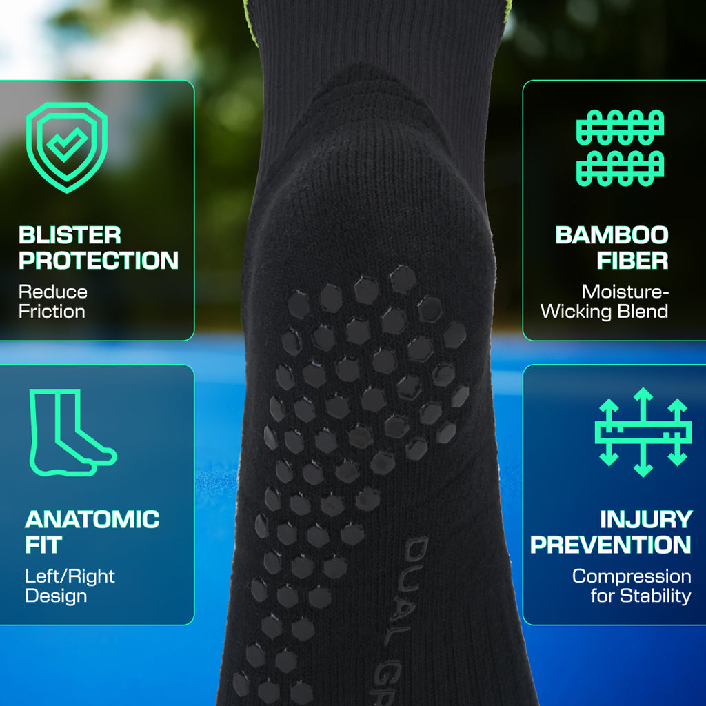 Lux - Racket Grip - Black