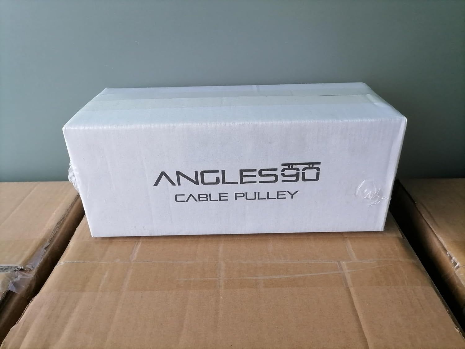 Angles 90 Cable Pulley
