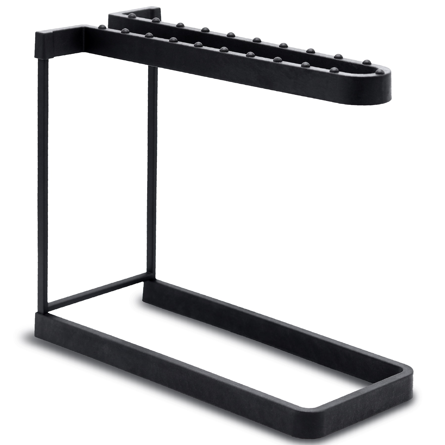 Happy Sinks Wine Glass Rack - Black