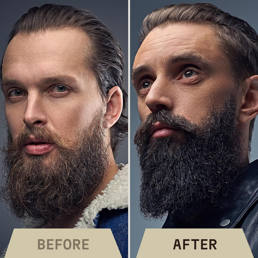 Beard Oil - Vanilla - Single