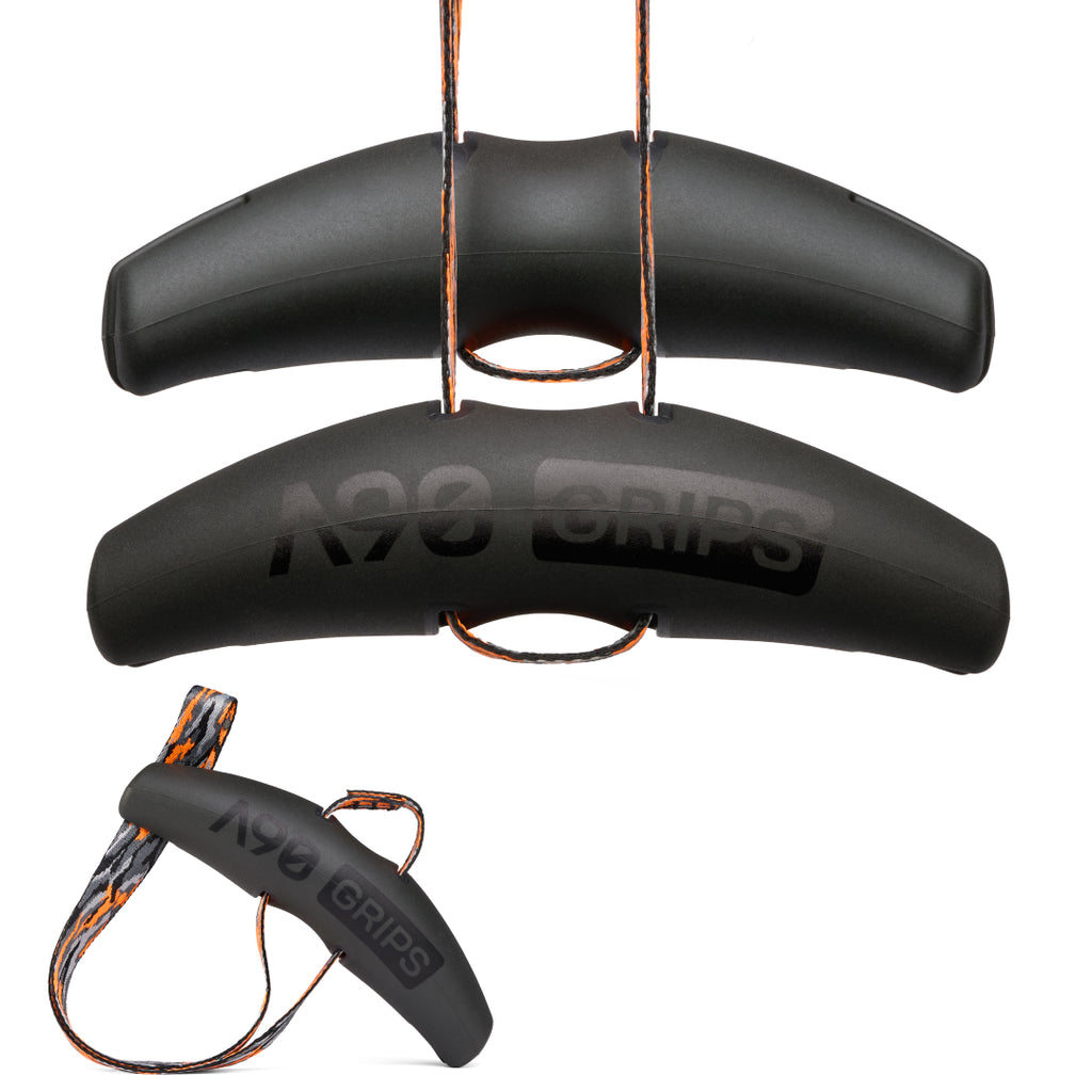 Angles 90 Grips - Camo