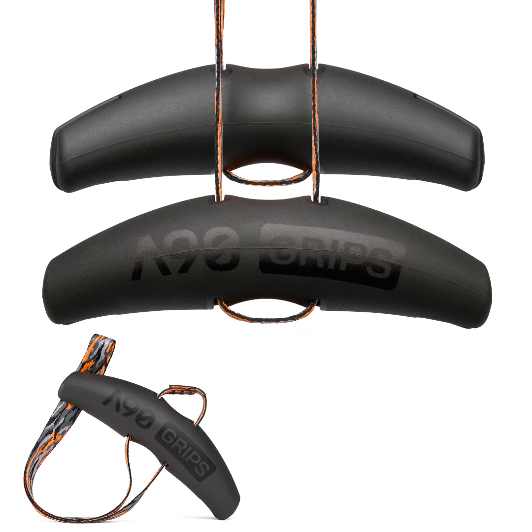 Angles 90 Grips - Camo
