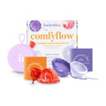 Menstrual Cup & Disc - Bodyotics Comfyflow Reusable Care Set