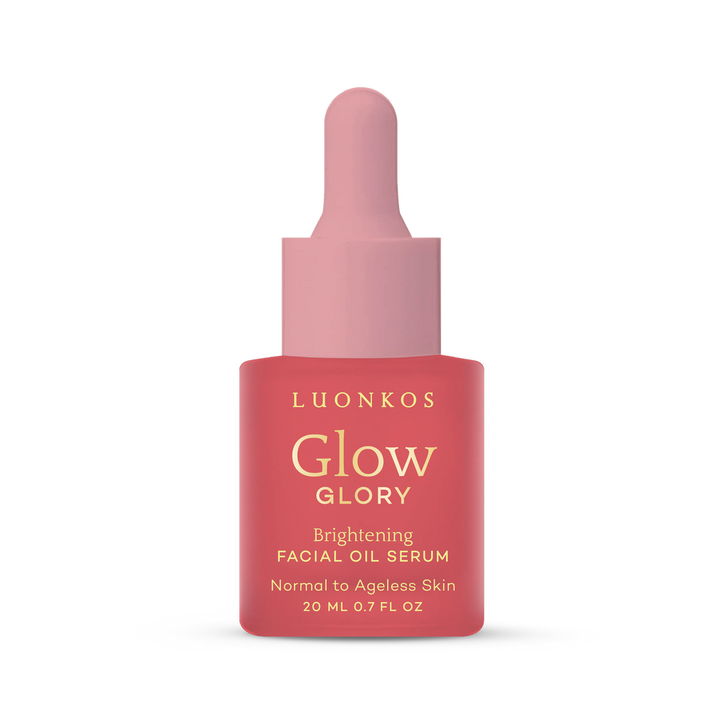 Luonkos Glow skincare set