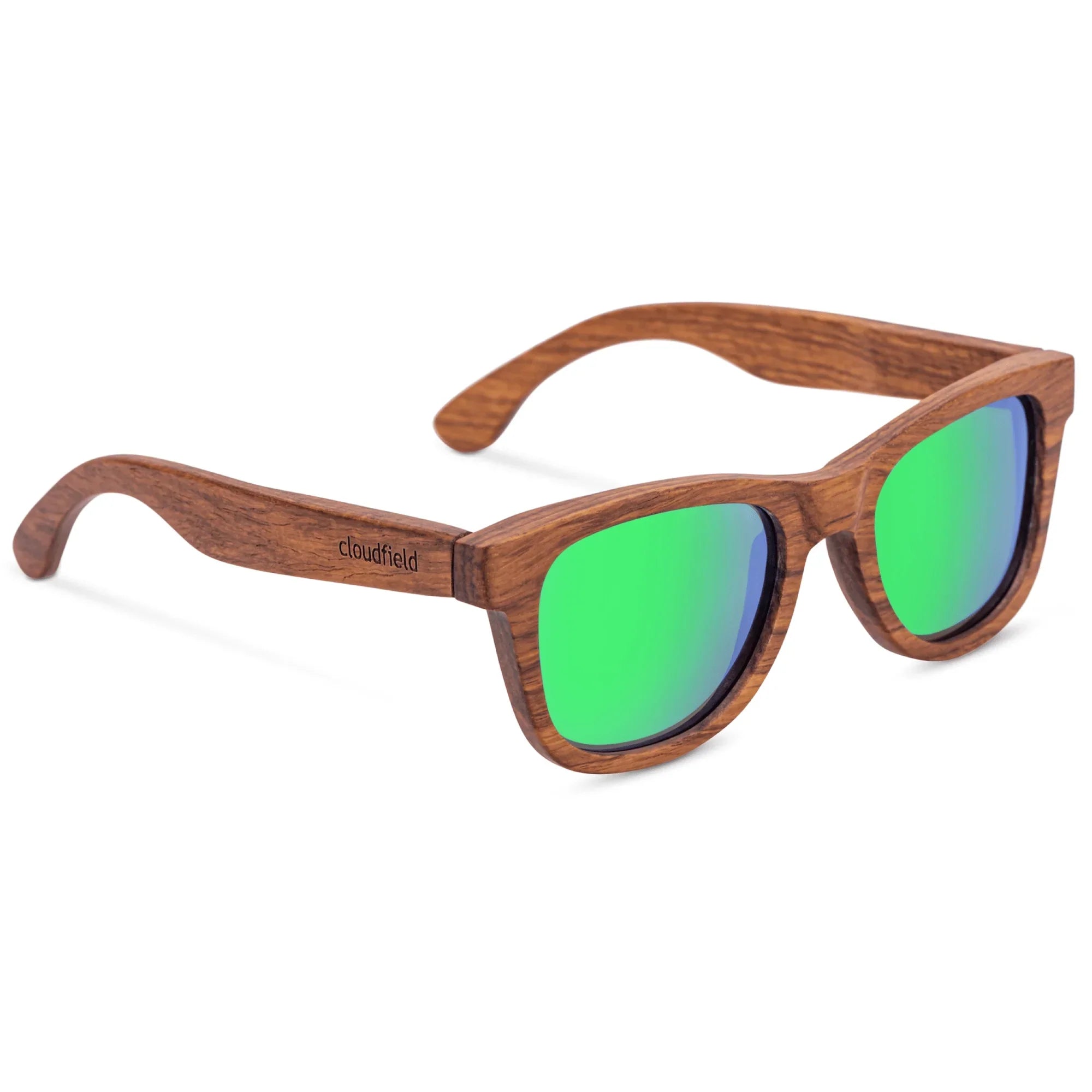 green polarized sunglasses