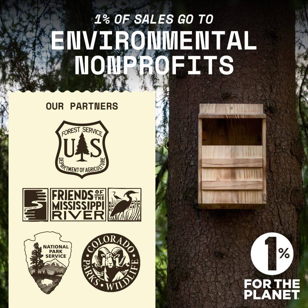 Wooden Owl Nesting Box – Safe Shelter for Screech, Saw-Whet & Boreal Owls | Natural Rodent Control