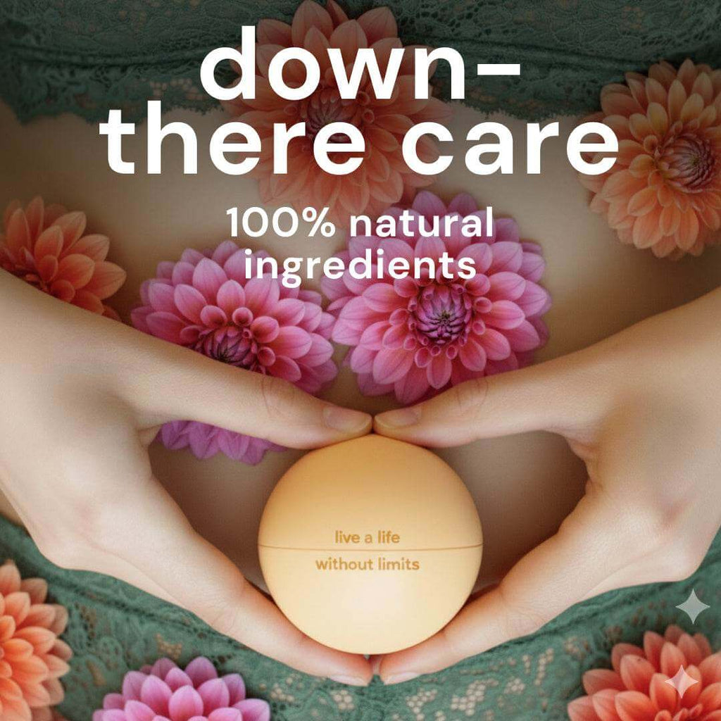 Vulva Balm - Fragrance-Free Vaginal Moisturiser For External Vulval Area