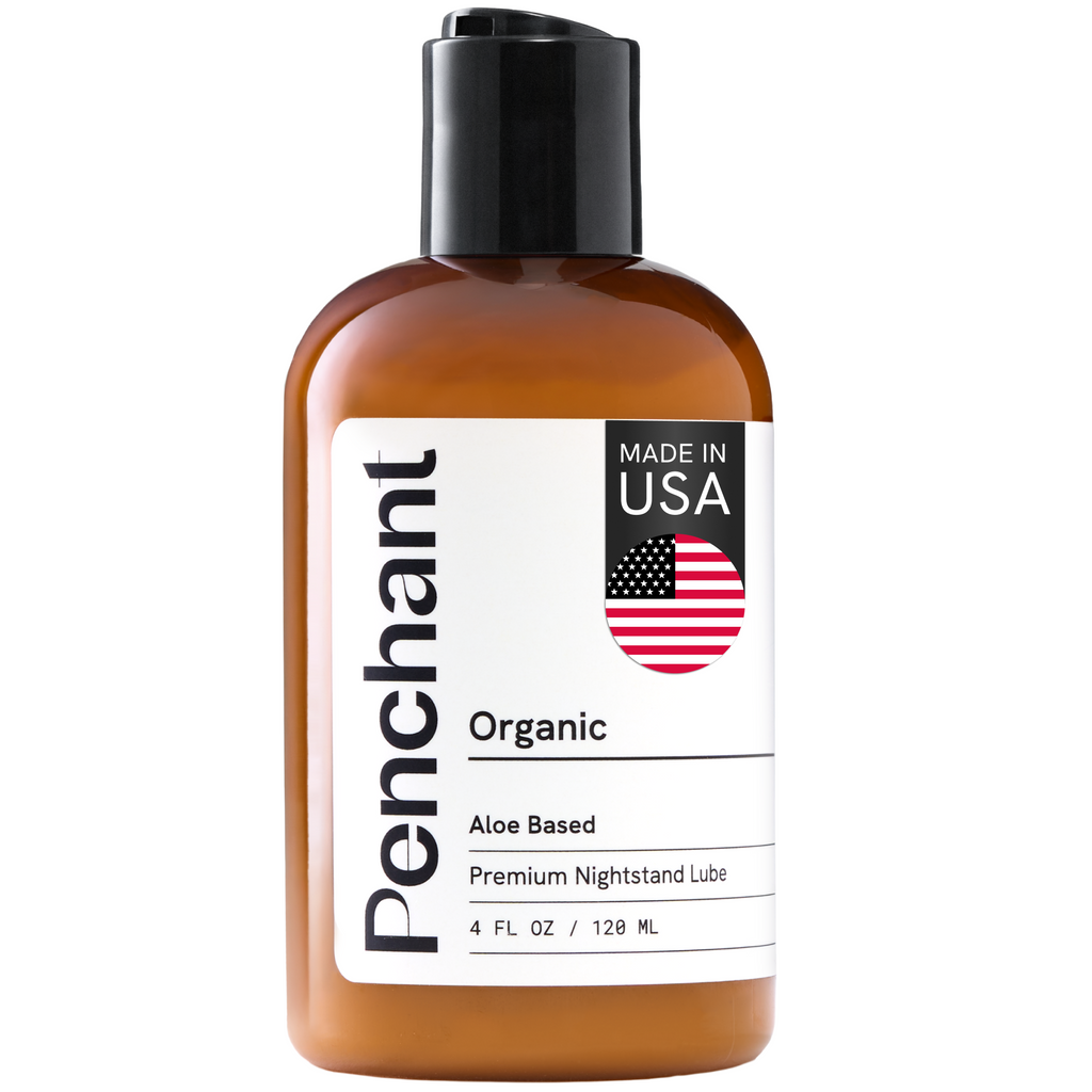 Penchant Organic Lubricant Aloe Based 4oz 120ml