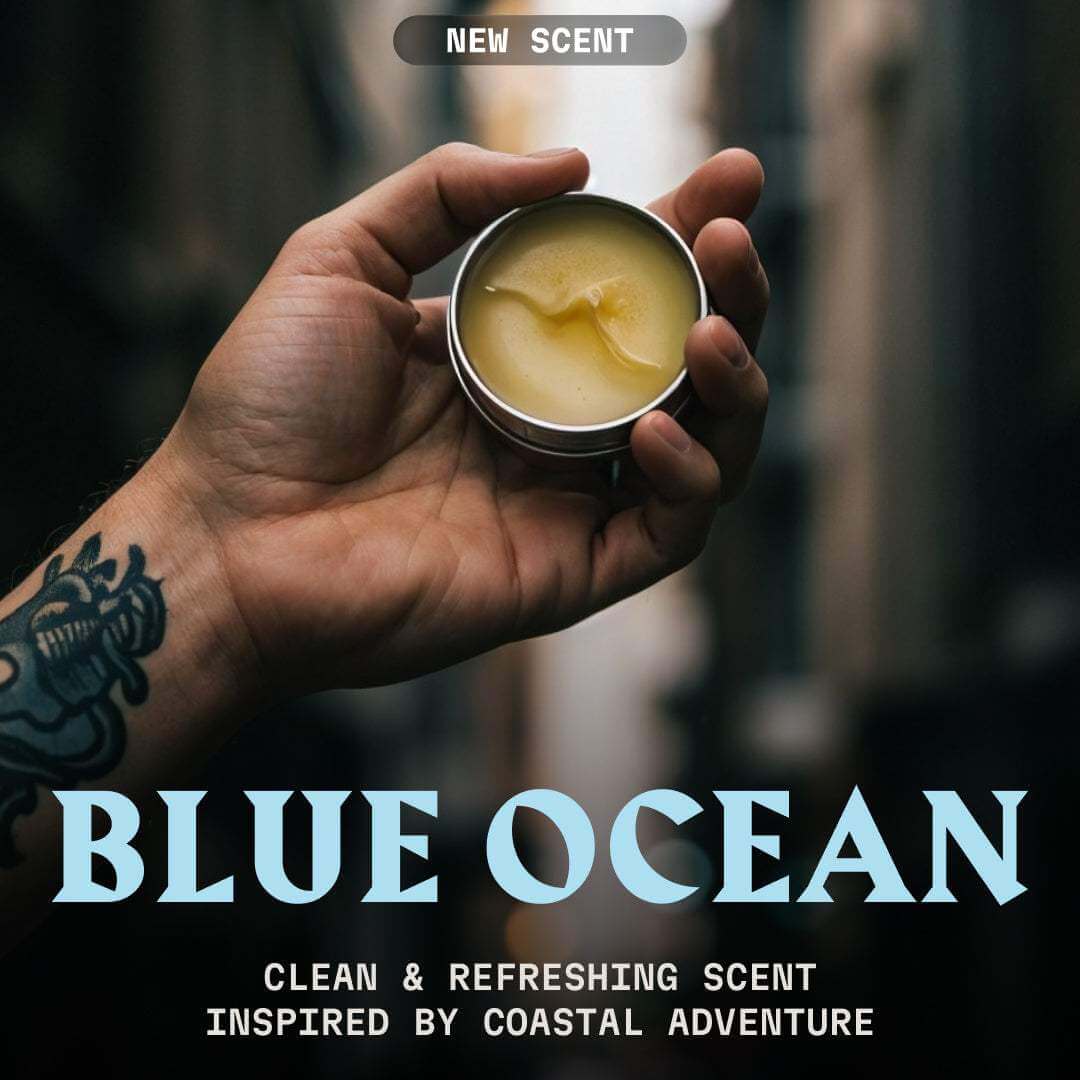 Beard Balm - Blue Ocean