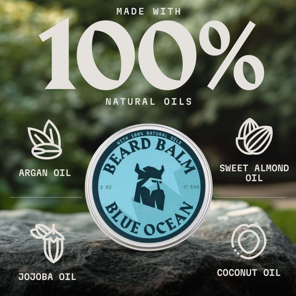 Beard Balm - Blue Ocean