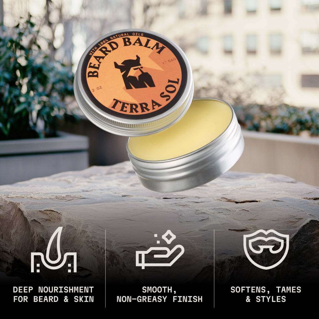 Beard Balm - Terra Sol