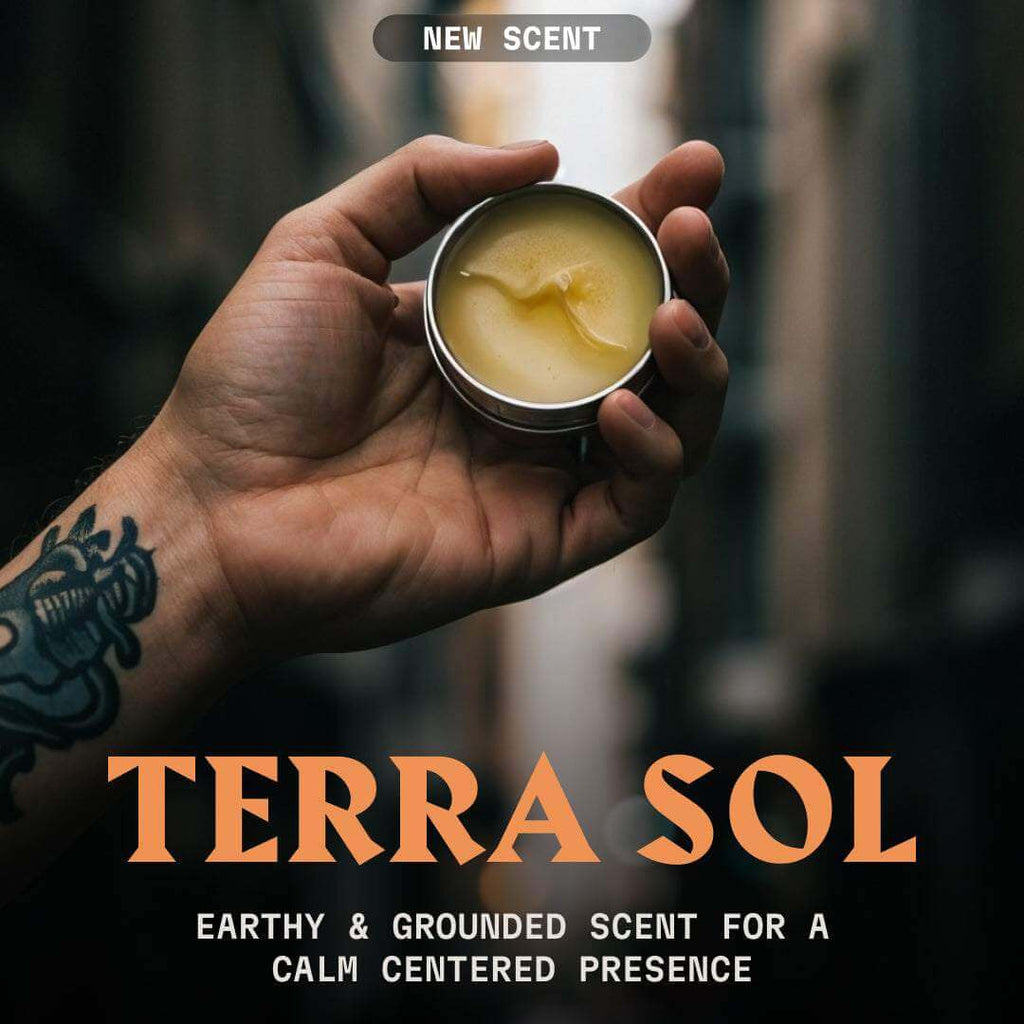 Beard Balm - Terra Sol
