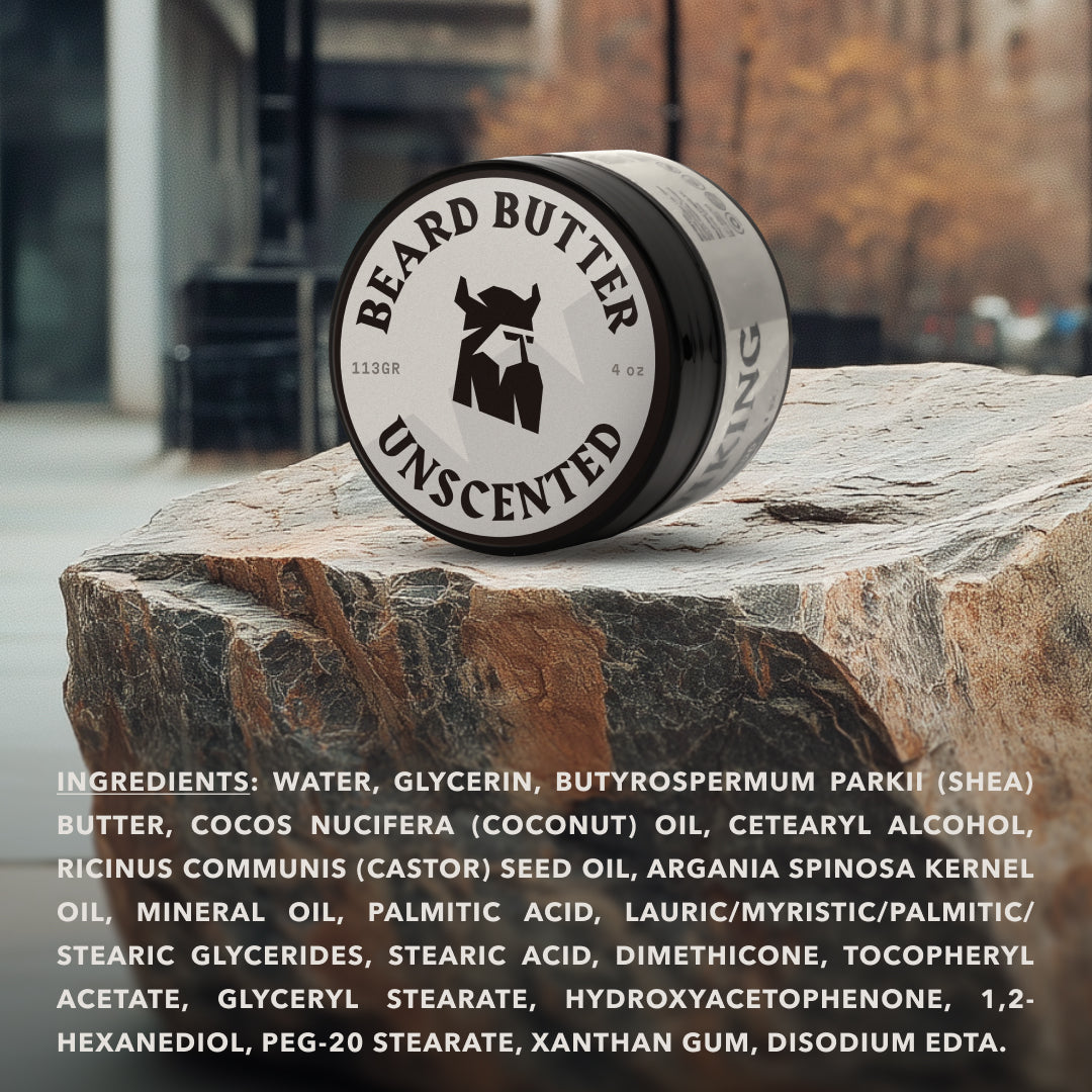 Beard Butter - Unscented