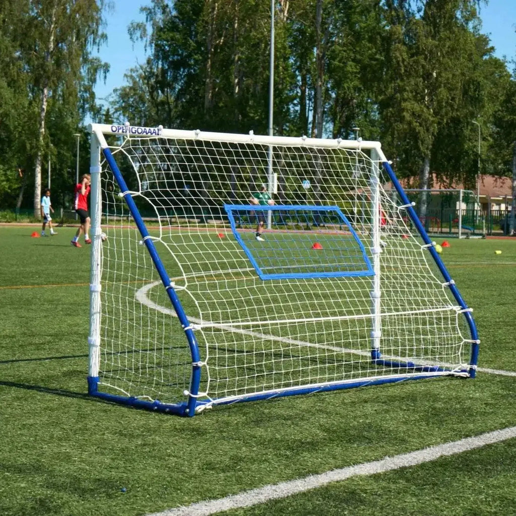 Open Goaaal Triple Function Rebounder Goal