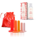 Bodyotics Silicone Intimate Wands + Water-Based Lubricant