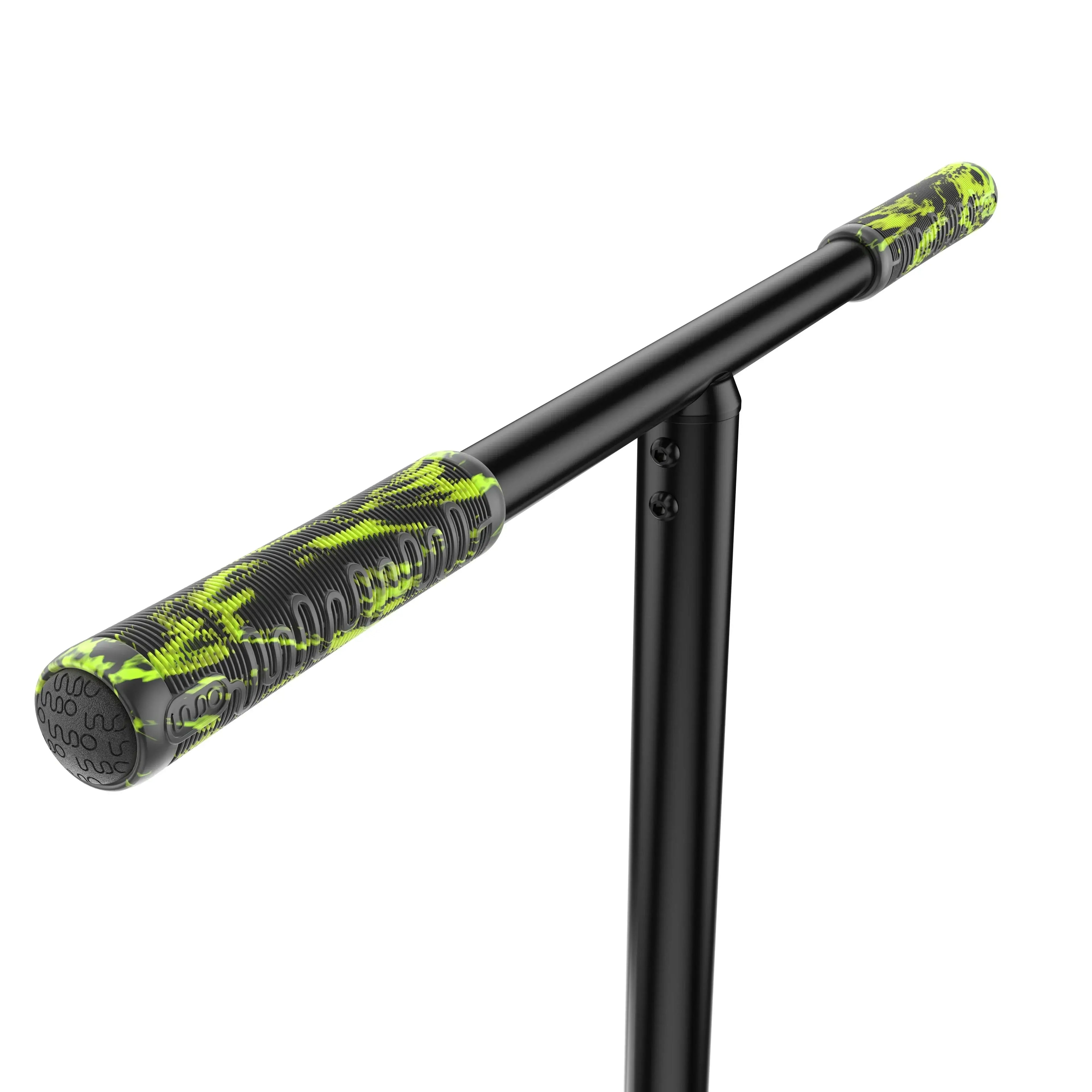 Trampoline Scooter INDO PRO V2 – Green Mamba Trick Scooter - Limited Edition