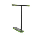 Trampoline Scooter INDO PRO V2 – Green Mamba Trick Scooter - Limited Edition
