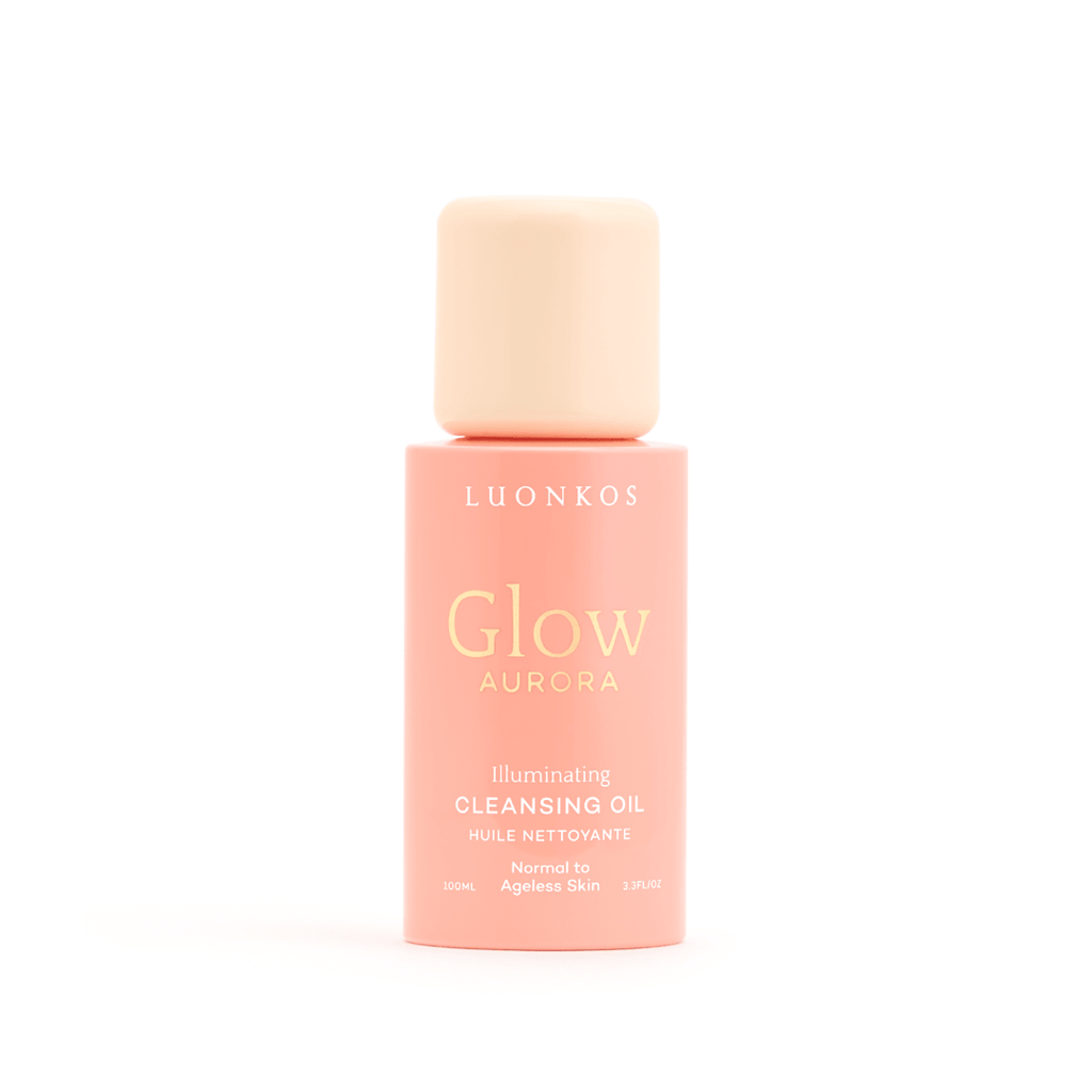 Glow Ulei pentru curățarea feței