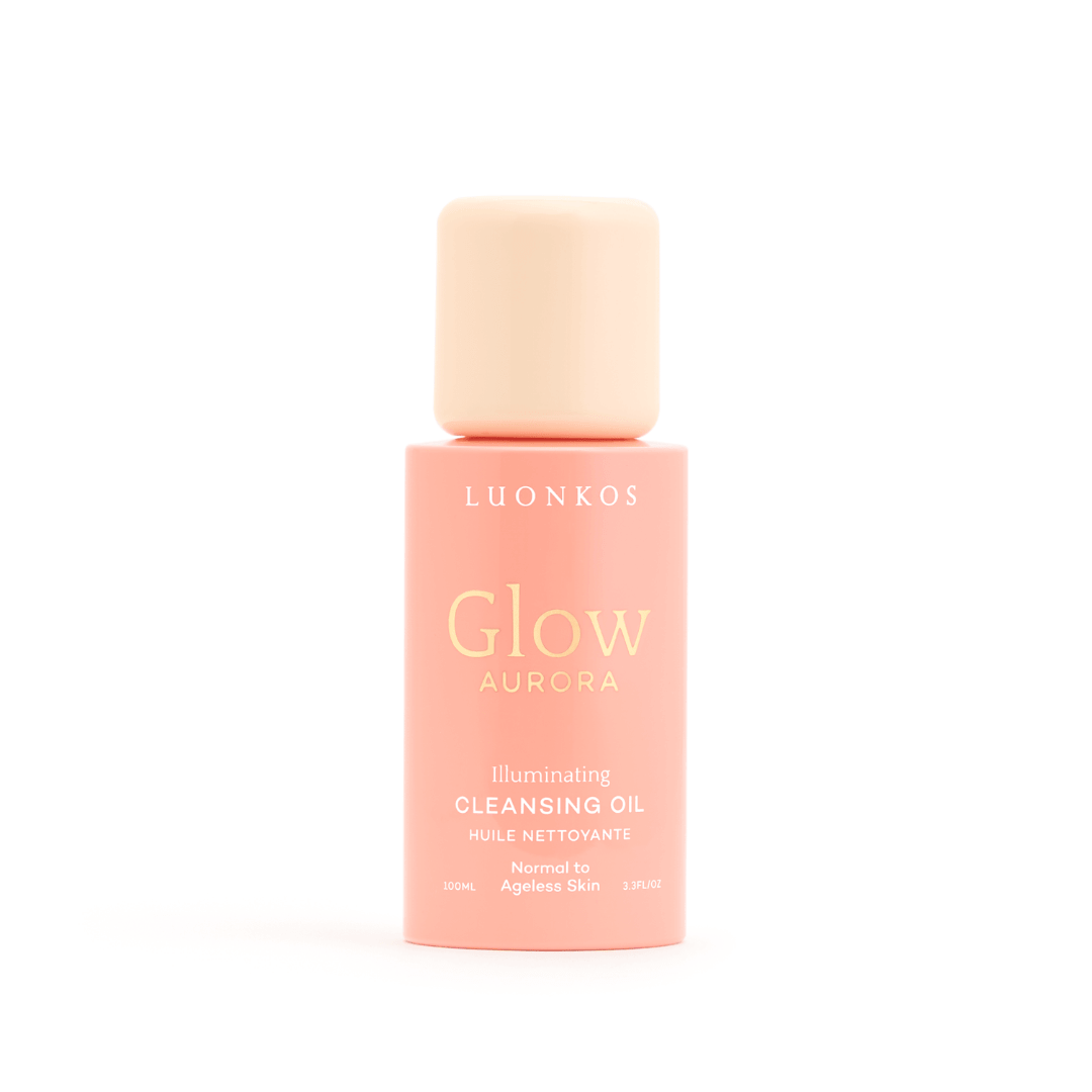 Glow Ulei pentru curățarea feței