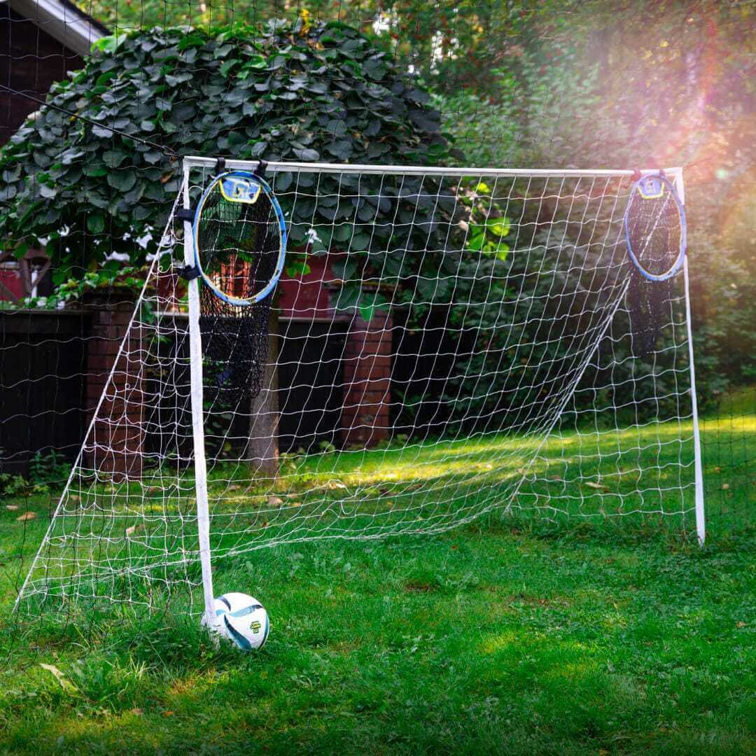 Open Goaaal Corner Bucket Targets - 2 Pack
