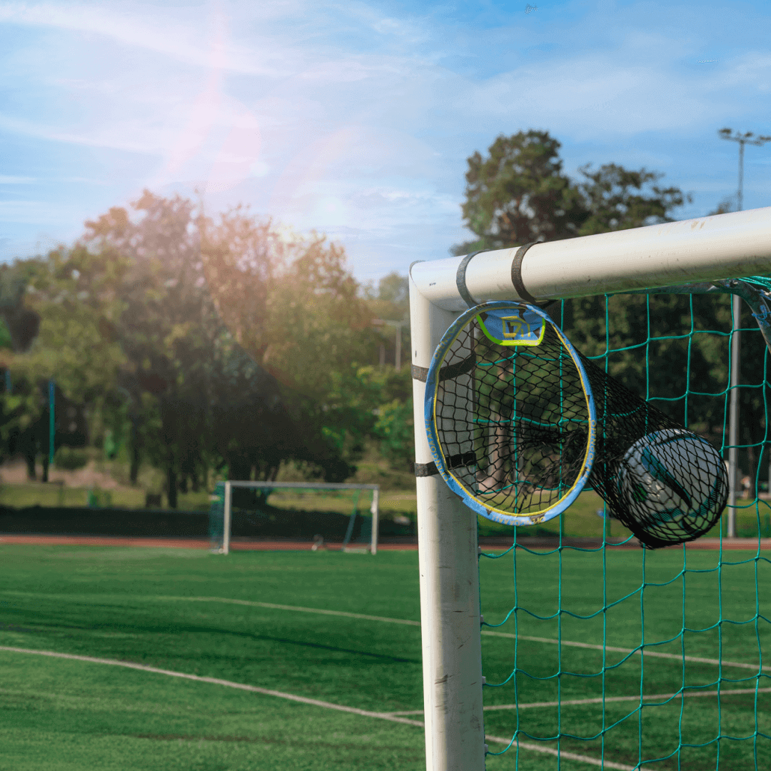 Open Goaaal Corner Bucket Targets - 2 Pack