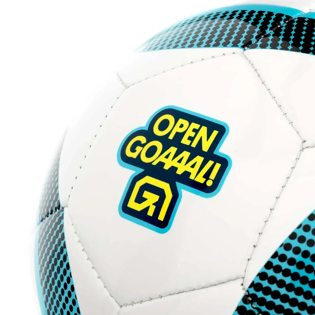 Soccer Ball Size 5 – Premium Match & Training Ball - Open Goaaal