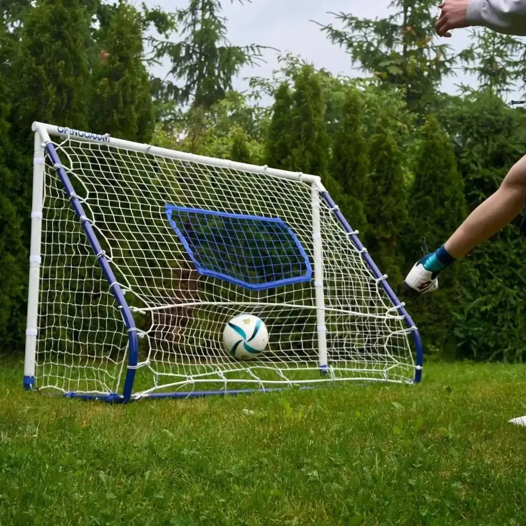 Open Goaaal Triple Function Rebounder Goal