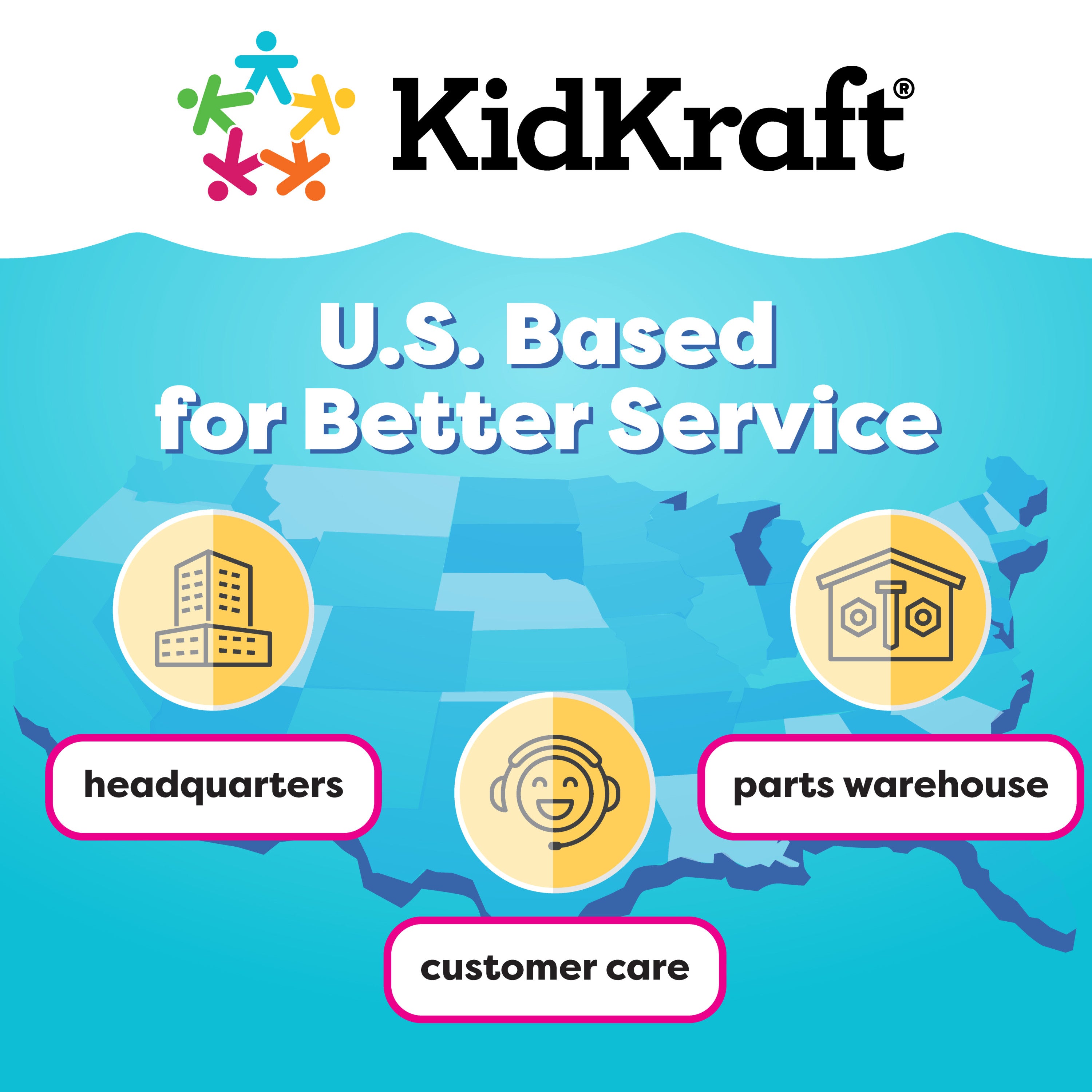 KidKraft Cozy Escape Spielturm mit Rutsche – Zweistöckiges Outdoor Klettergerüst mit Tunnelrutsche, Kletterwand & Spielküche