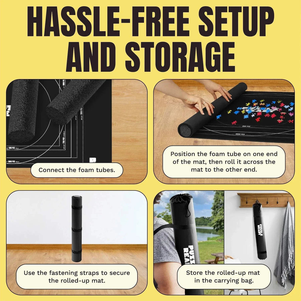 Puzzle Ready Puzzle Roll Up Mat