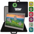 Puzzle Ready Portable Puzzle Caddy 1500 pcs - 6 sorting trays