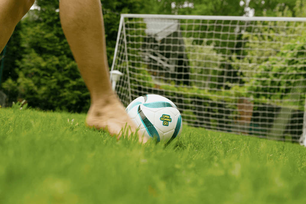 Soccer Ball Size 5 – Premium Match & Training Ball - Open Goaaal