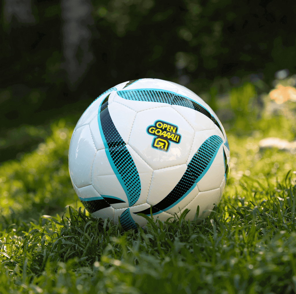 Soccer Ball Size 5 – Premium Match & Training Ball - Open Goaaal