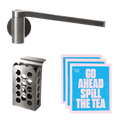 Happy Sinks - Sink Set Steel