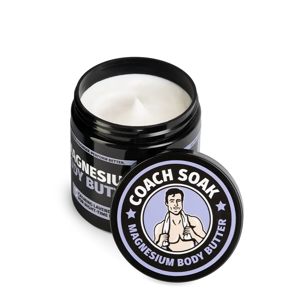 Beurre corporel Coach Soak