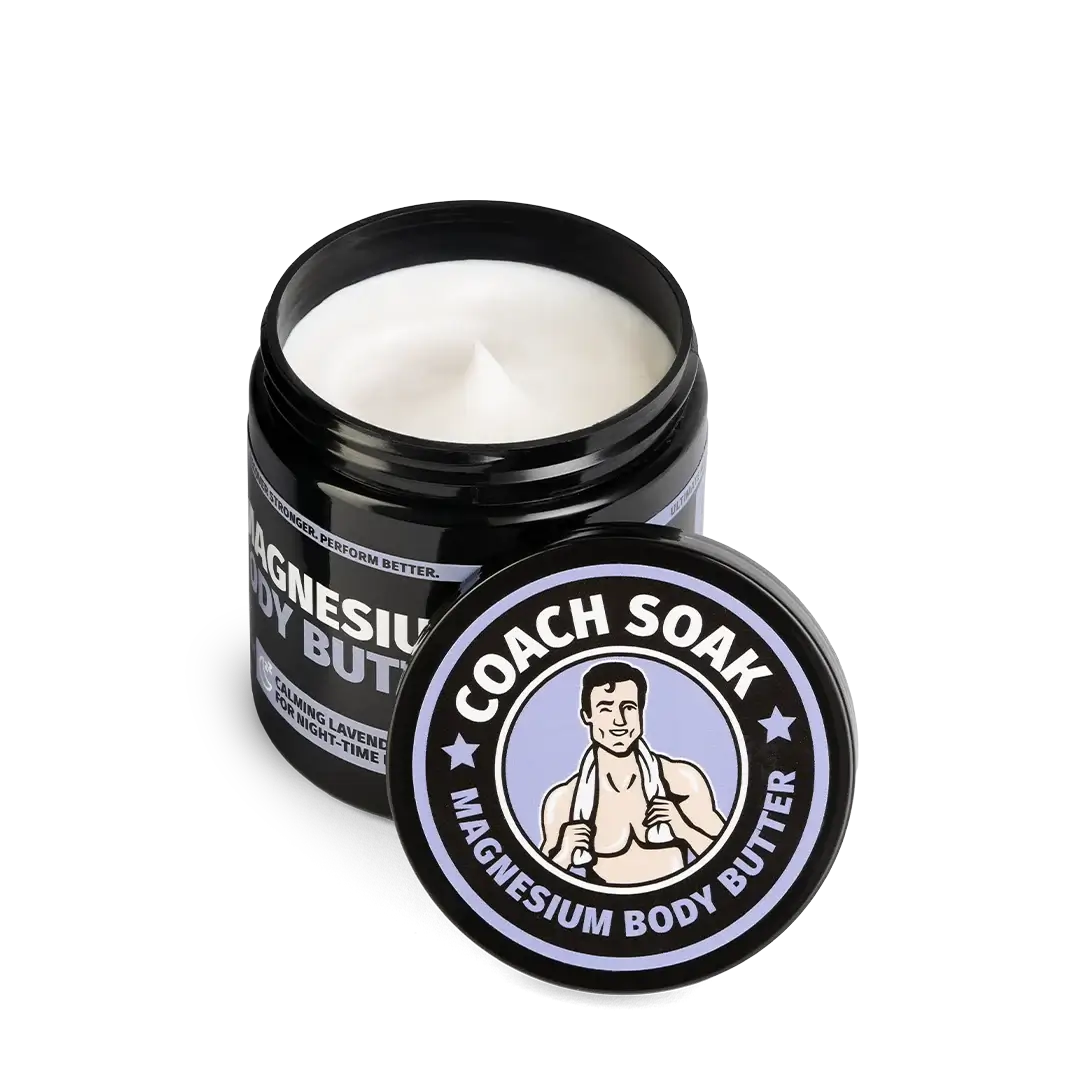 Beurre corporel Coach Soak