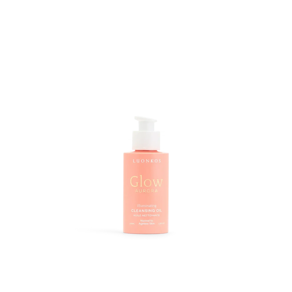 Glow Ulei pentru curățarea feței