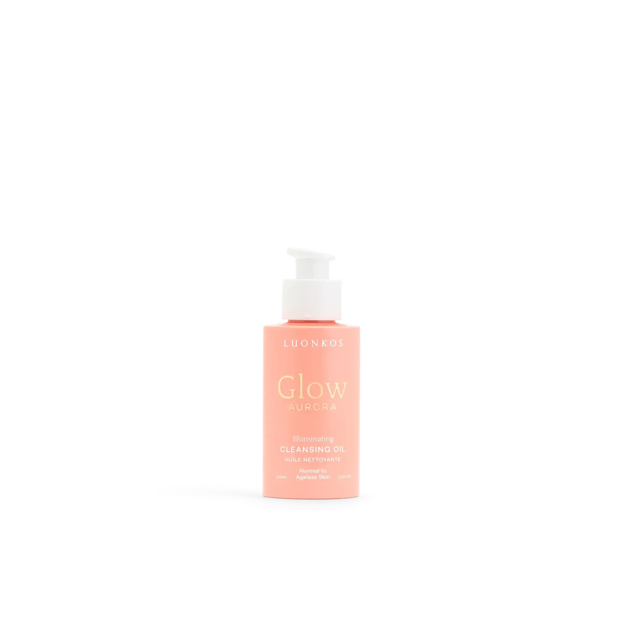 Glow Ulei pentru curățarea feței
