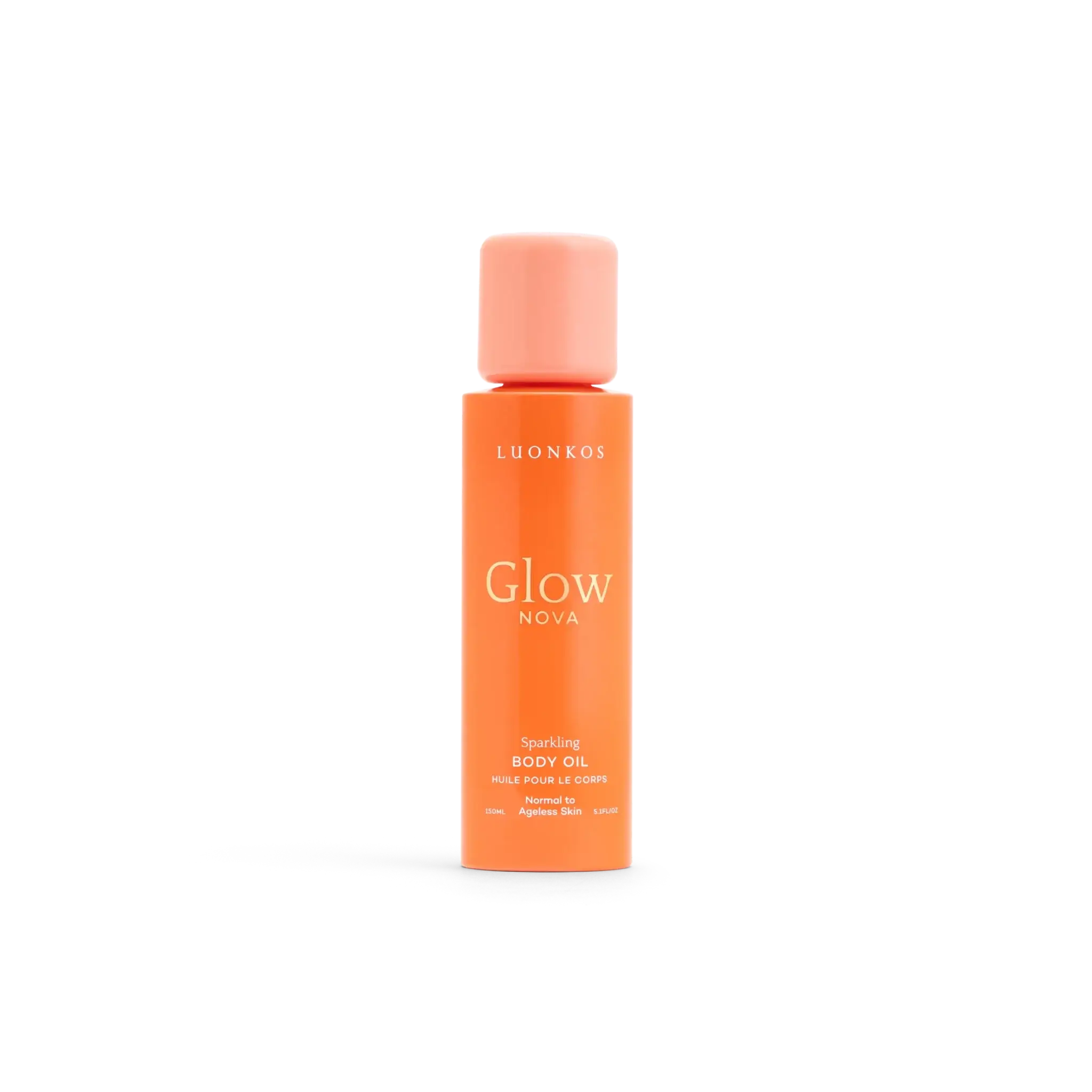 Glow Shimmering Body Oil