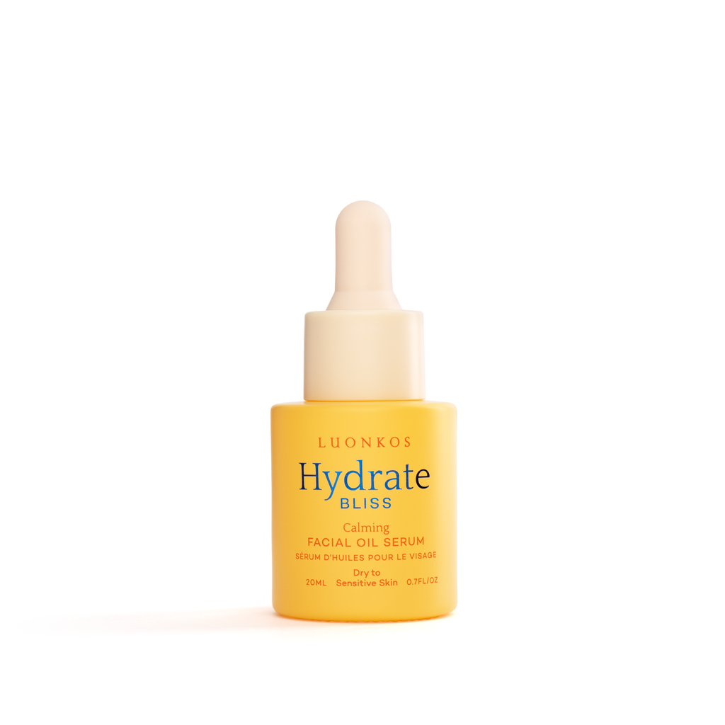 Luonkos Bliss Facial Oil Serum 20ml