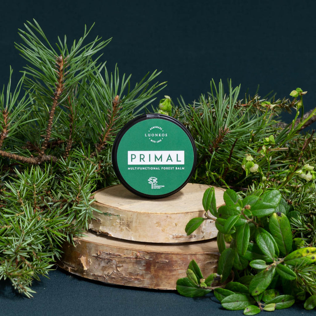 Luonkos Primal multipurpose forest balm 30ml