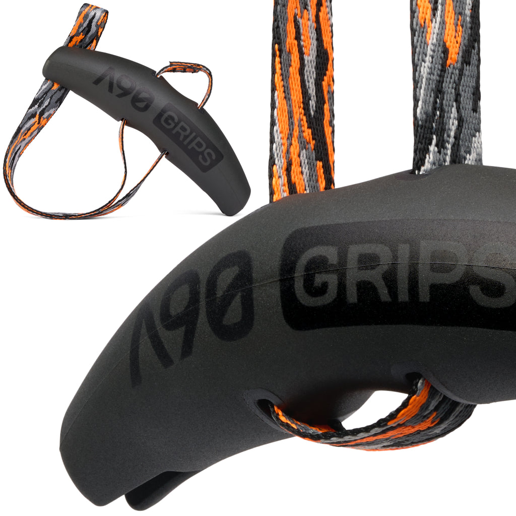 Angles 90 Grips - Camo