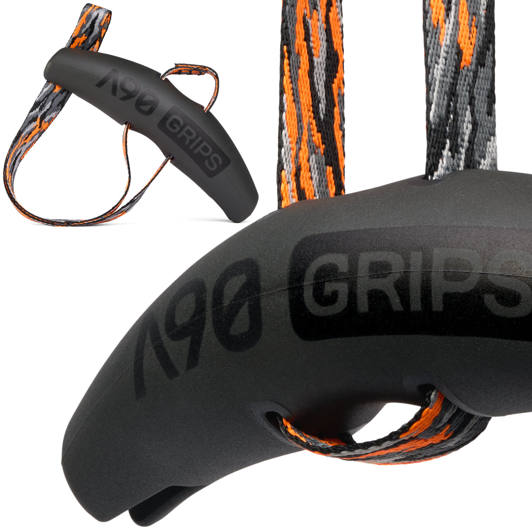 Angles 90 Grips - Camo
