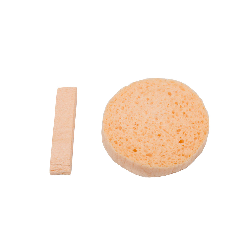 Luonkos Ecological cleansing sponge 2 pcs